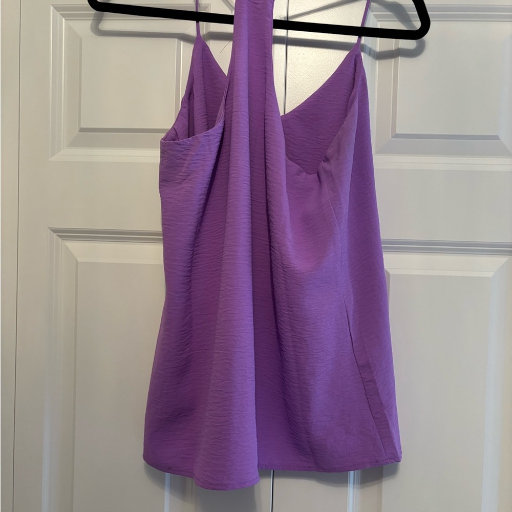 Newbury Kustom Violet Camisole Top